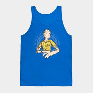 SCP 3008 Tank Top